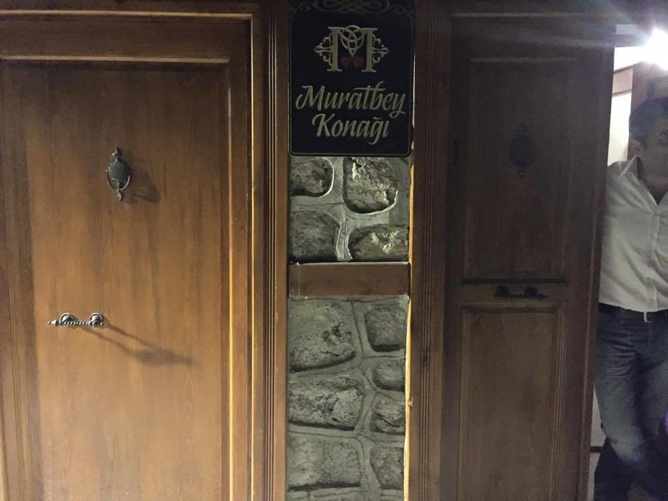 Murat Bey Konagi Hotel Ankara Zewnętrze zdjęcie
