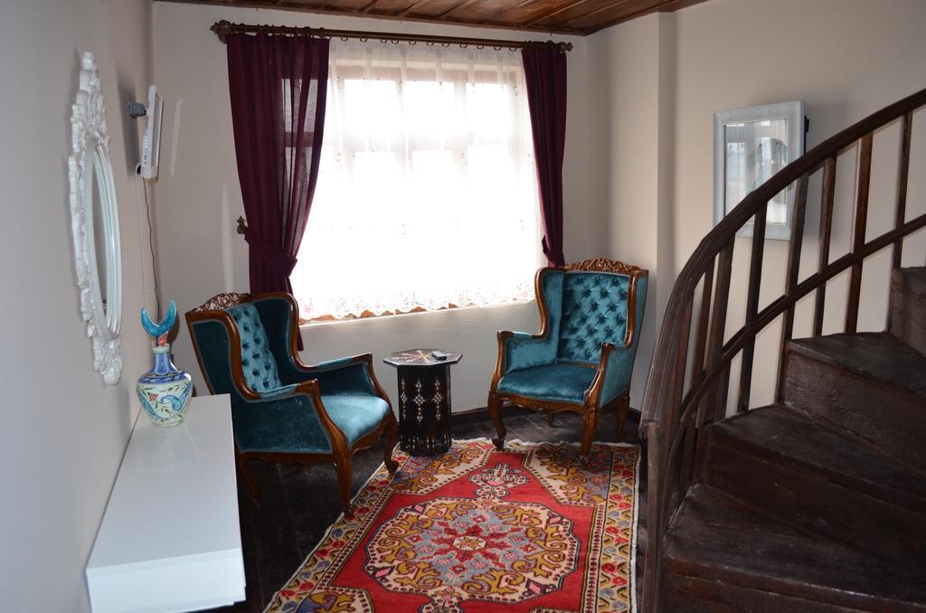 Murat Bey Konagi Hotel Ankara Pokój zdjęcie