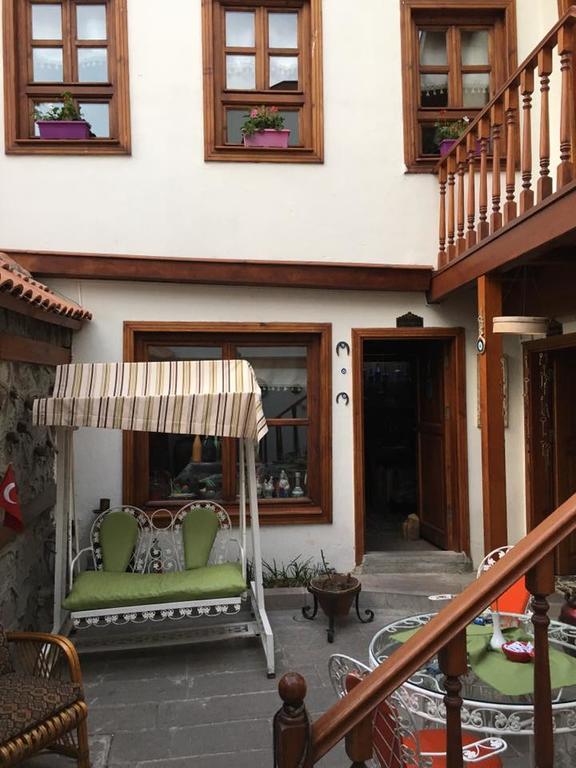 Murat Bey Konagi Hotel Ankara Zewnętrze zdjęcie