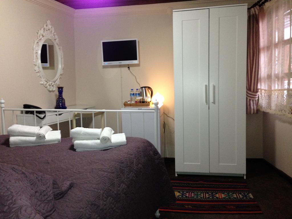Murat Bey Konagi Hotel Ankara Pokój zdjęcie
