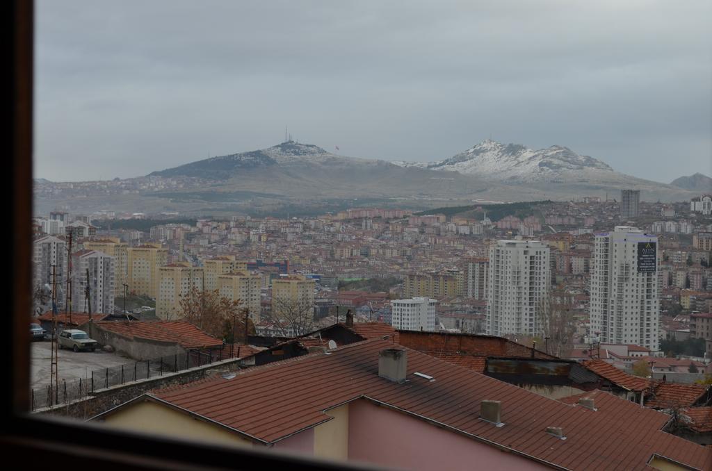 Murat Bey Konagi Hotel Ankara Pokój zdjęcie