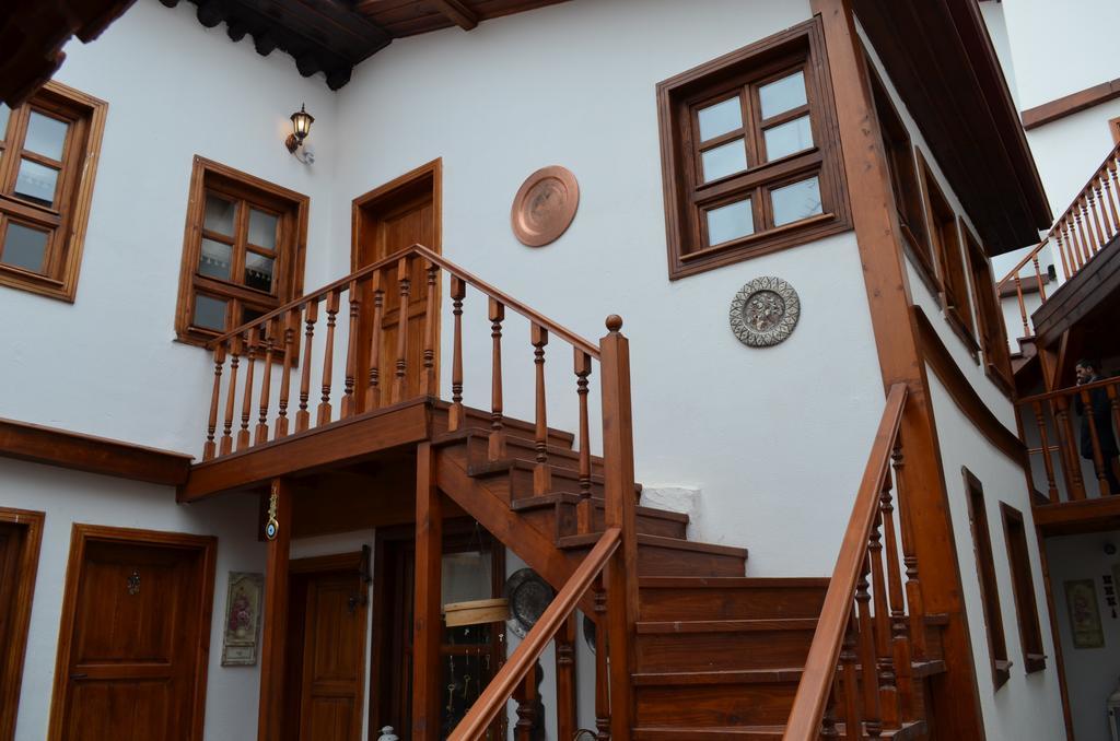 Murat Bey Konagi Hotel Ankara Zewnętrze zdjęcie