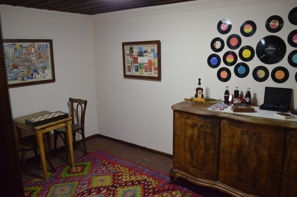 Murat Bey Konagi Hotel Ankara Zewnętrze zdjęcie