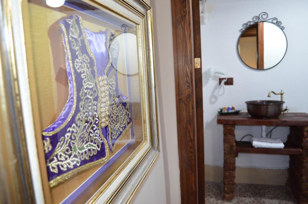 Murat Bey Konagi Hotel Ankara Zewnętrze zdjęcie
