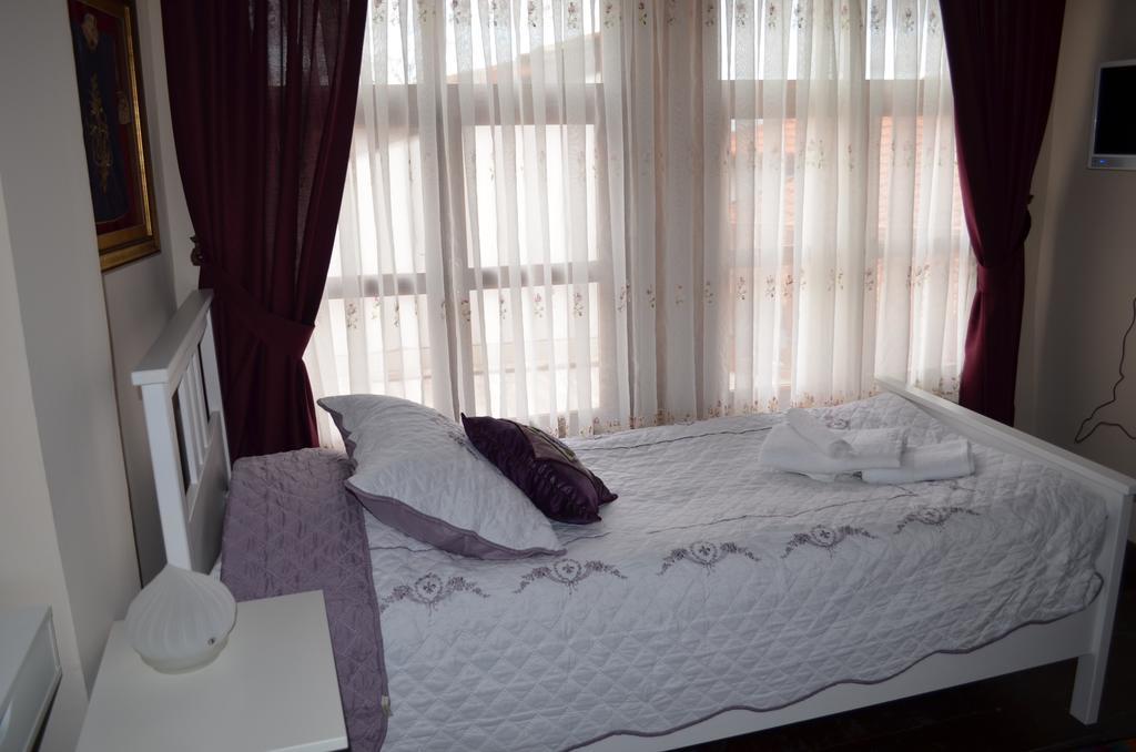Murat Bey Konagi Hotel Ankara Pokój zdjęcie