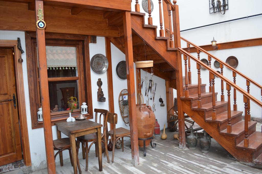 Murat Bey Konagi Hotel Ankara Zewnętrze zdjęcie