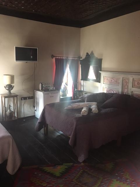 Murat Bey Konagi Hotel Ankara Zewnętrze zdjęcie