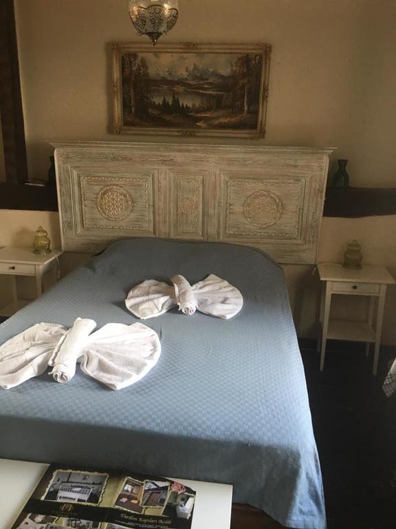 Murat Bey Konagi Hotel Ankara Zewnętrze zdjęcie
