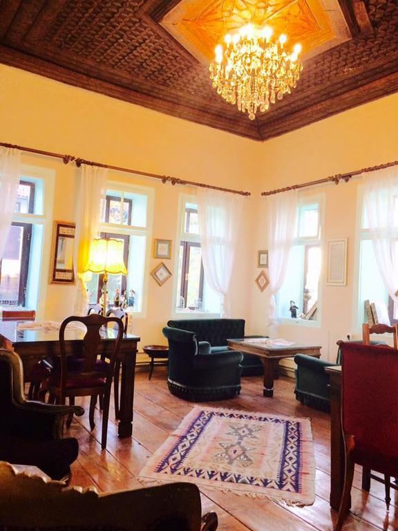 Murat Bey Konagi Hotel Ankara Zewnętrze zdjęcie