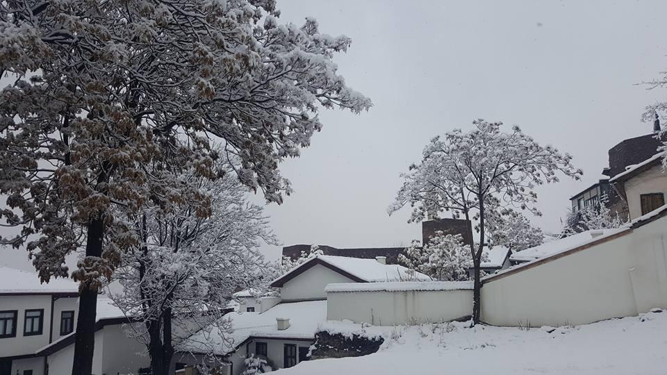 Murat Bey Konagi Hotel Ankara Zewnętrze zdjęcie